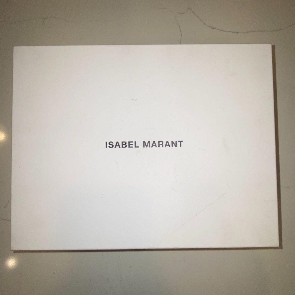 Isabel Marant Booties- NEVER USED